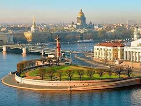Петербург - столица империи
