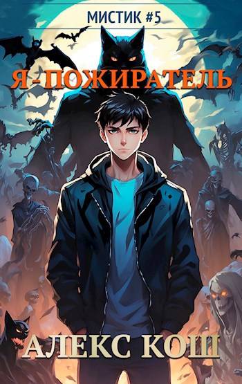 Алекс Кош - Я – пожиратель