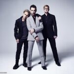 Скачать альбомы Depeche Mode