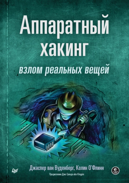 Джаспер ван Вуденберг, Колин О'Флинн - Аппаратный хакинг: взлом реальных вещей.