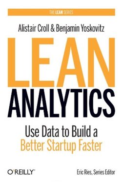 Alistair Croll - Lean Analytics