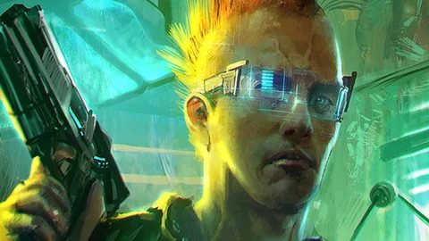 What is cyberpunk?