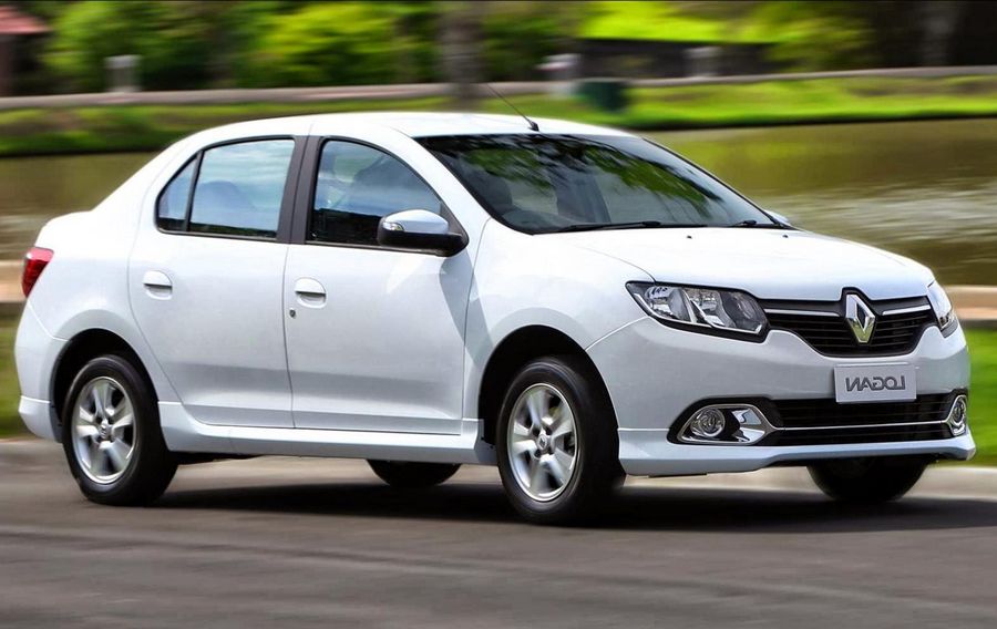 Сравнение Рено Логан и Рено Симбол