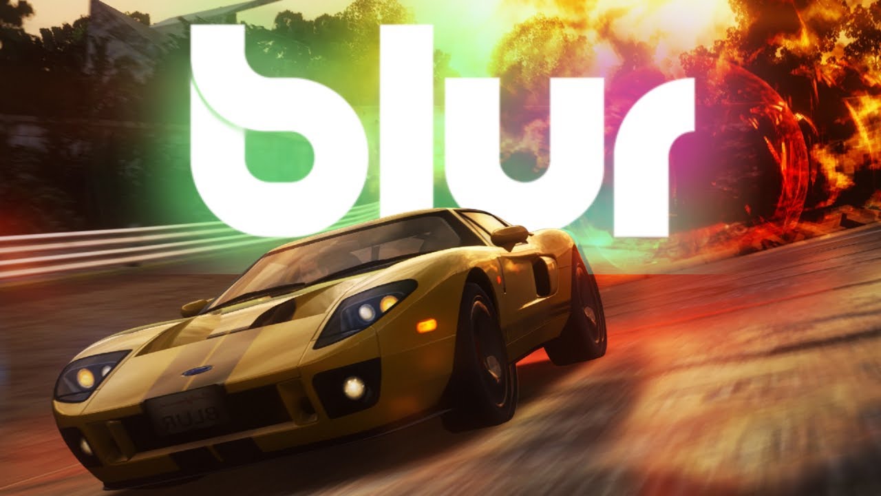 Blur скачать без торрента