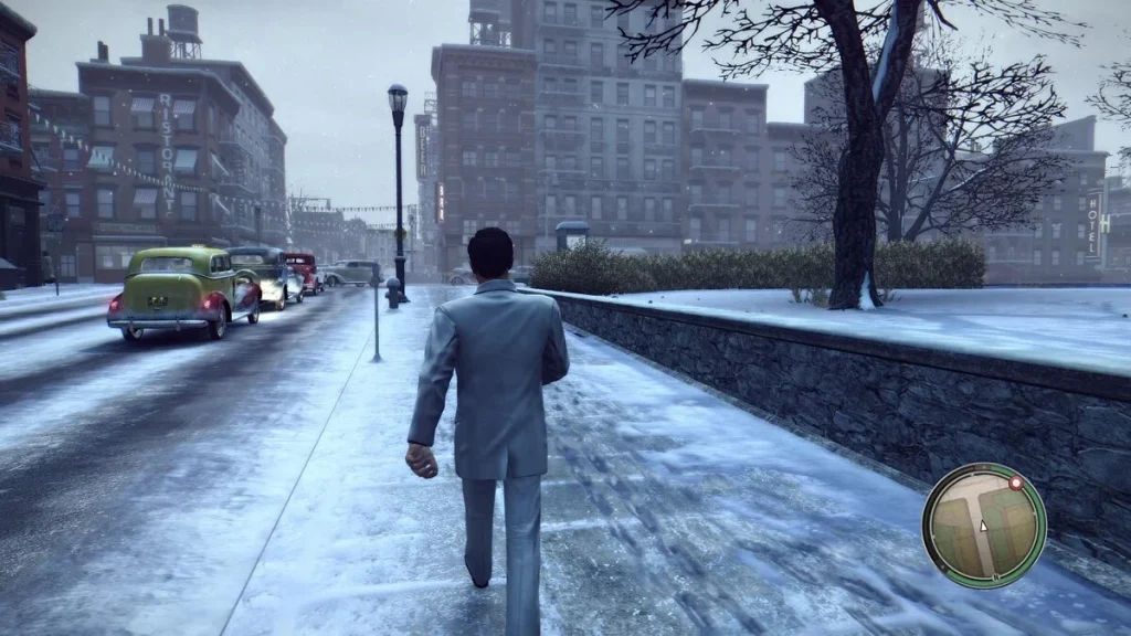 Мафия 2 скачать без торрента