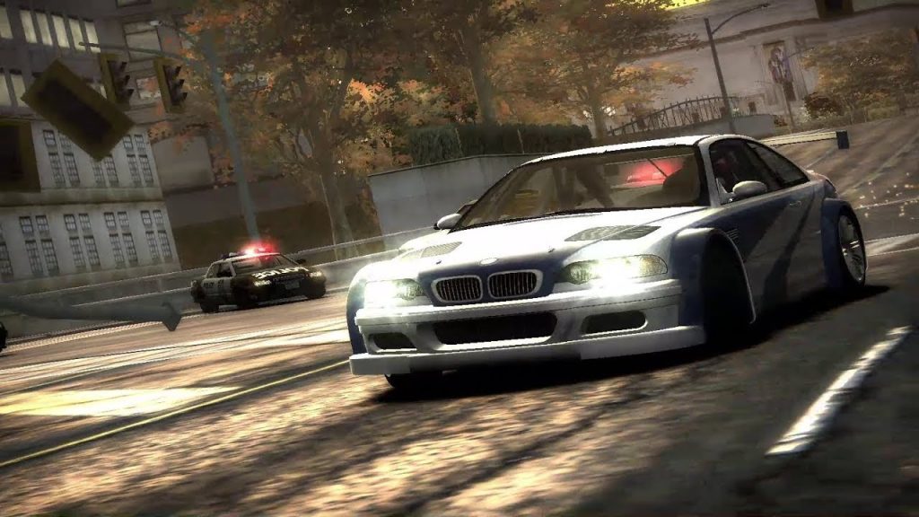 Need for Speed: Most Wanted скачать без торрента