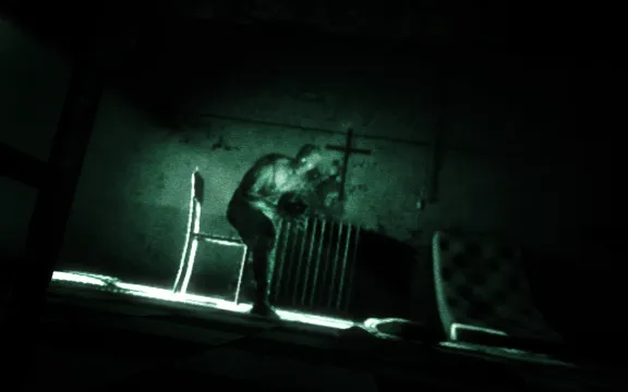 Outlast скачать без торрента