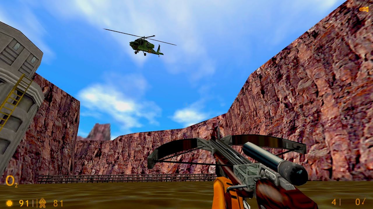 Half Life 1 скачать без торрента