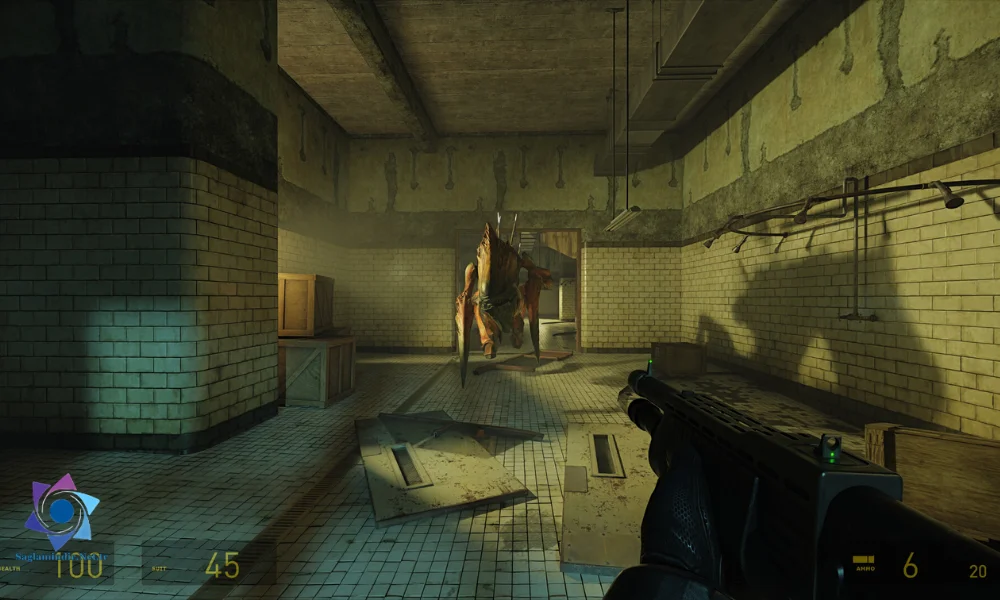 Half Life 2 скачать без торрента