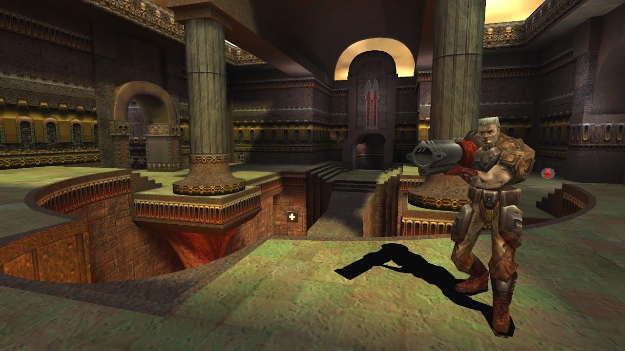 Quake 3 скачать без торрента